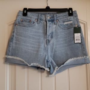 Wild fable high rise shorts